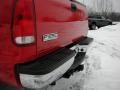 2006 Red Clearcoat Ford F250 Super Duty XLT Crew Cab 4x4  photo #31