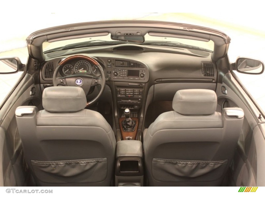 2004 Saab 9-3 Arc Convertible Dashboard Photos