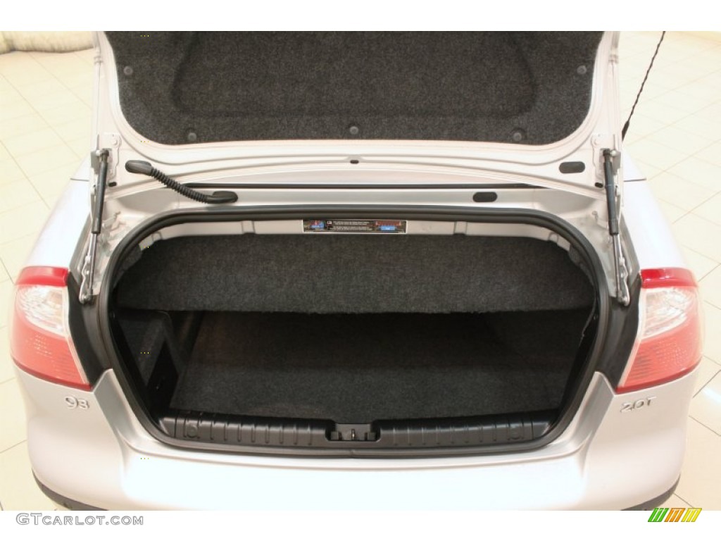 2004 Saab 9-3 Arc Convertible Trunk Photo #78059916