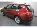 Vermillion Red Metallic - X3 xDrive 28i Photo No. 5