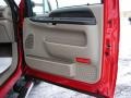 2006 Red Clearcoat Ford F250 Super Duty XLT Crew Cab 4x4  photo #38