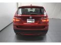 Vermillion Red Metallic - X3 xDrive 28i Photo No. 12