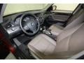 2013 BMW X3 Mojave Interior Prime Interior Photo