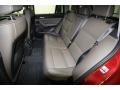 Mojave Rear Seat Photo for 2013 BMW X3 #78060079