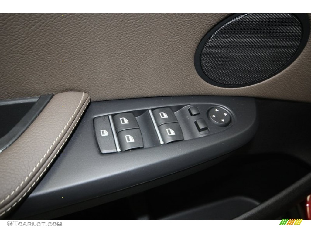2013 BMW X3 xDrive 28i Controls Photo #78060123