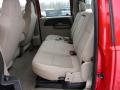 Red Clearcoat - F250 Super Duty XLT Crew Cab 4x4 Photo No. 46