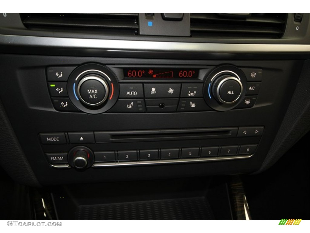 2013 BMW X3 xDrive 28i Controls Photo #78060210