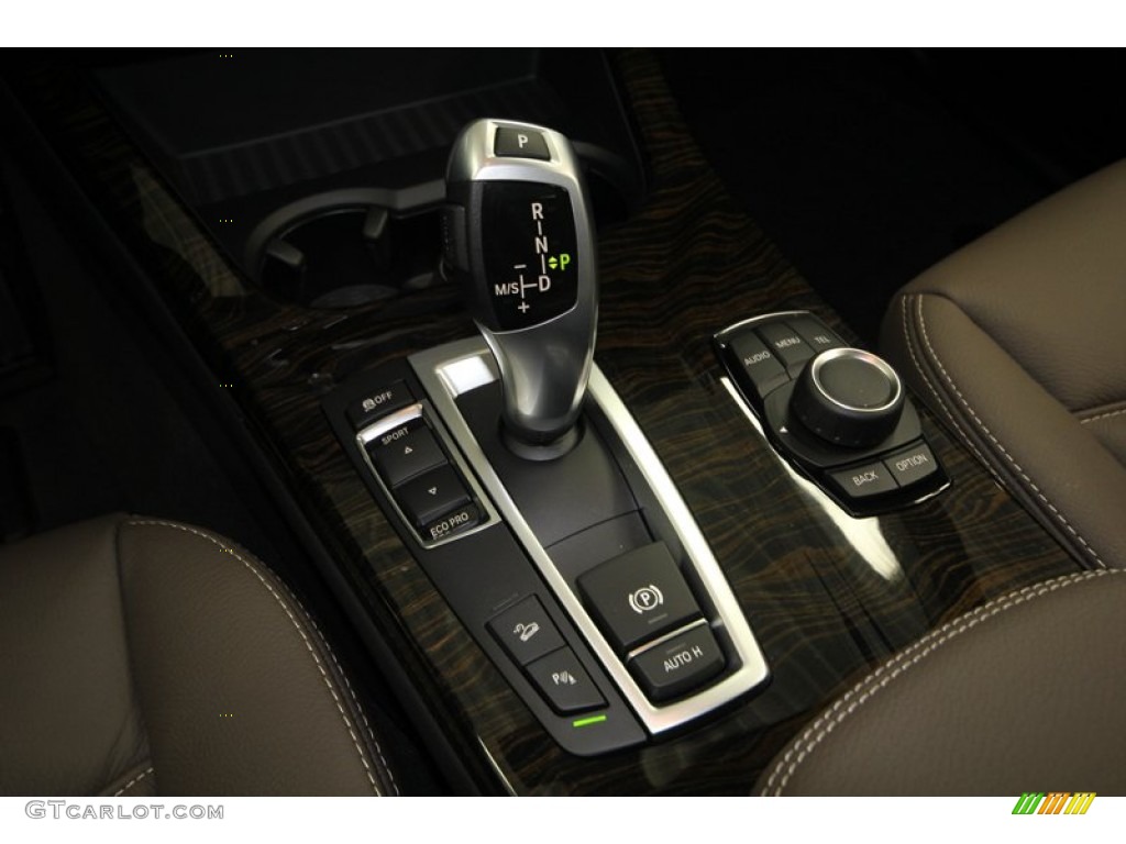 2013 BMW X3 xDrive 28i 8 Speed Steptronic Automatic Transmission Photo #78060228