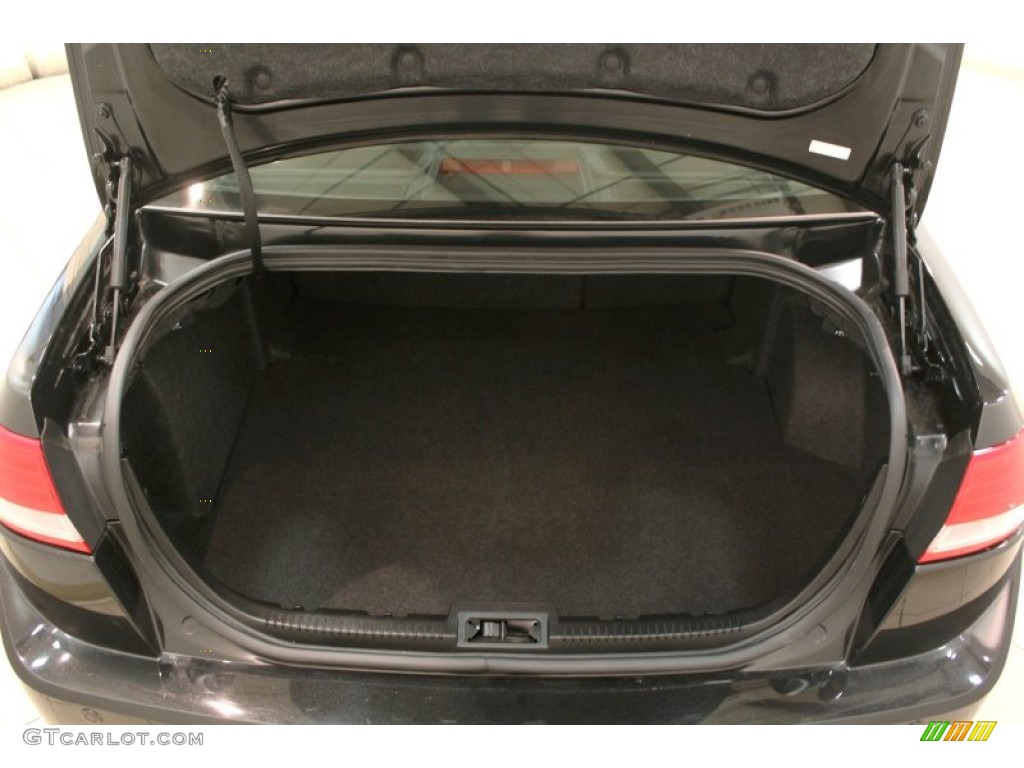 2012 Lincoln MKZ FWD Trunk Photo #78060255