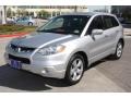 2008 Alabaster Silver Metallic Acura RDX   photo #3