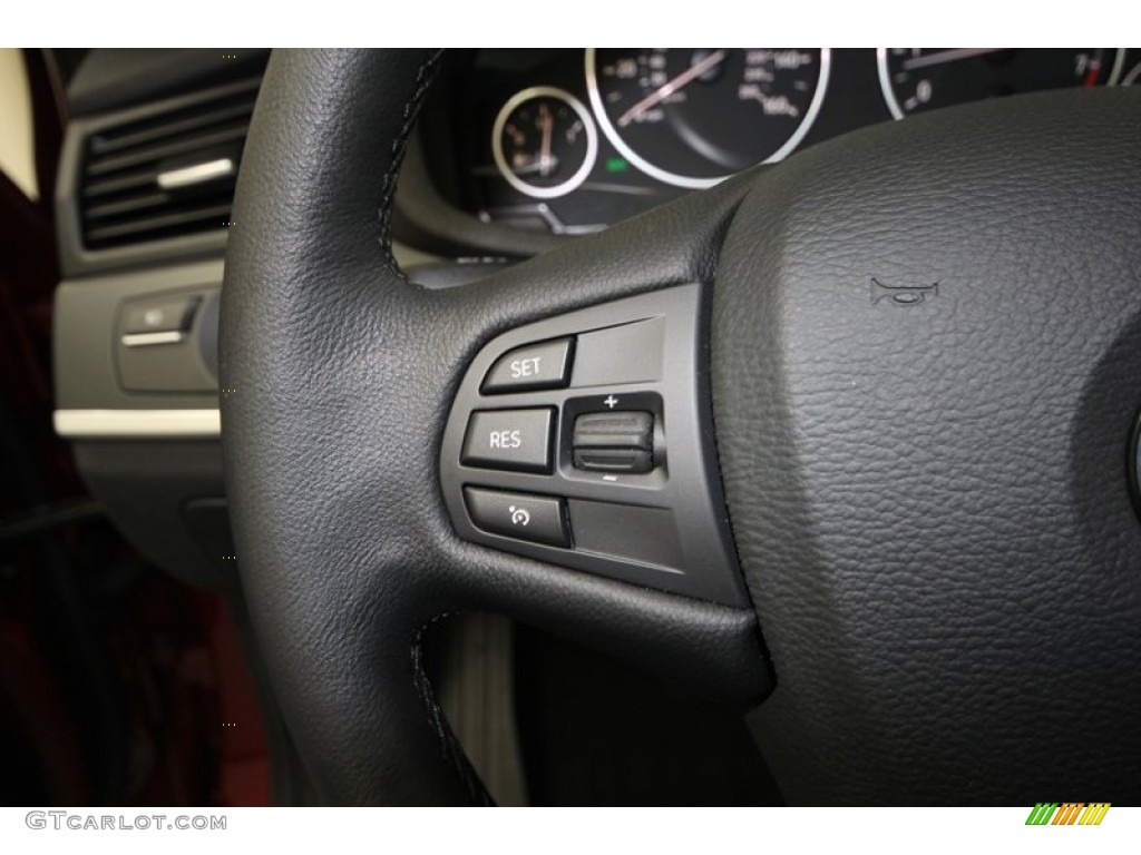 2013 BMW X3 xDrive 28i Controls Photo #78060330