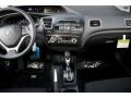 Kona Coffee Metallic - Civic EX Sedan Photo No. 13