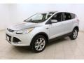 2013 Ingot Silver Metallic Ford Escape SEL 2.0L EcoBoost 4WD  photo #3