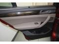 Vermillion Red Metallic - X3 xDrive 28i Photo No. 29