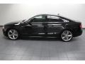 Brilliant Black 2011 Audi A5 2.0T quattro Coupe Exterior
