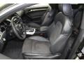 Black Interior Photo for 2011 Audi A5 #78060749