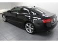 2011 Brilliant Black Audi A5 2.0T quattro Coupe  photo #5