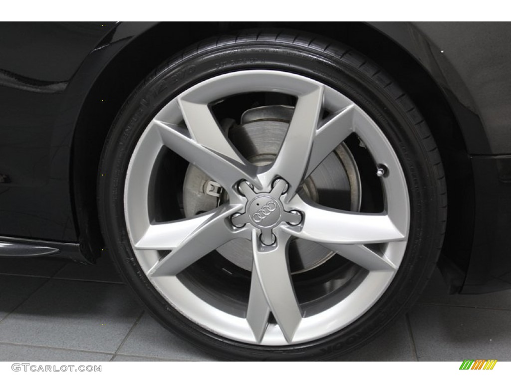 2011 Audi A5 2.0T quattro Coupe Wheel Photo #78060850