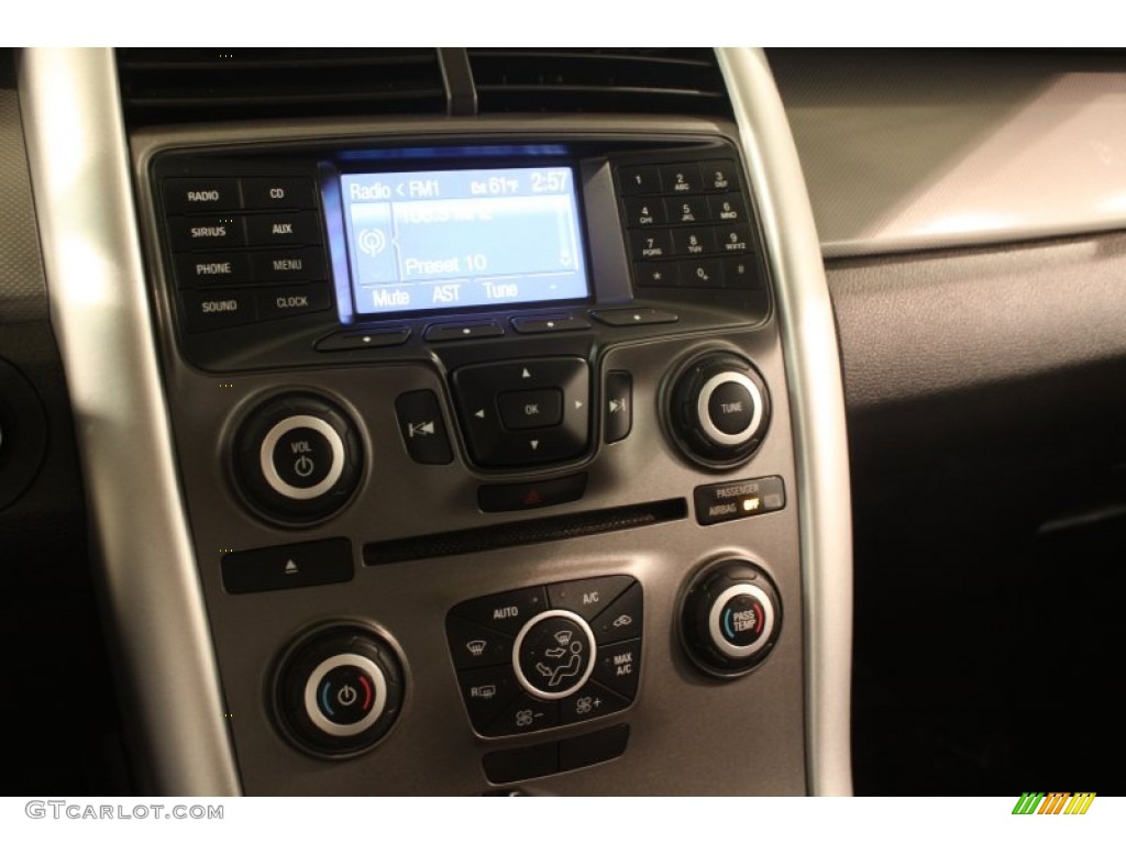 2013 Ford Edge SEL AWD Controls Photo #78060872