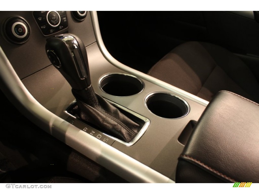 2013 Ford Edge SEL AWD 6 Speed SelectShift Automatic Transmission Photo #78060891
