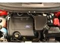 3.5 Liter DOHC 24-Valve Ti-VCT V6 2013 Ford Edge SEL AWD Engine