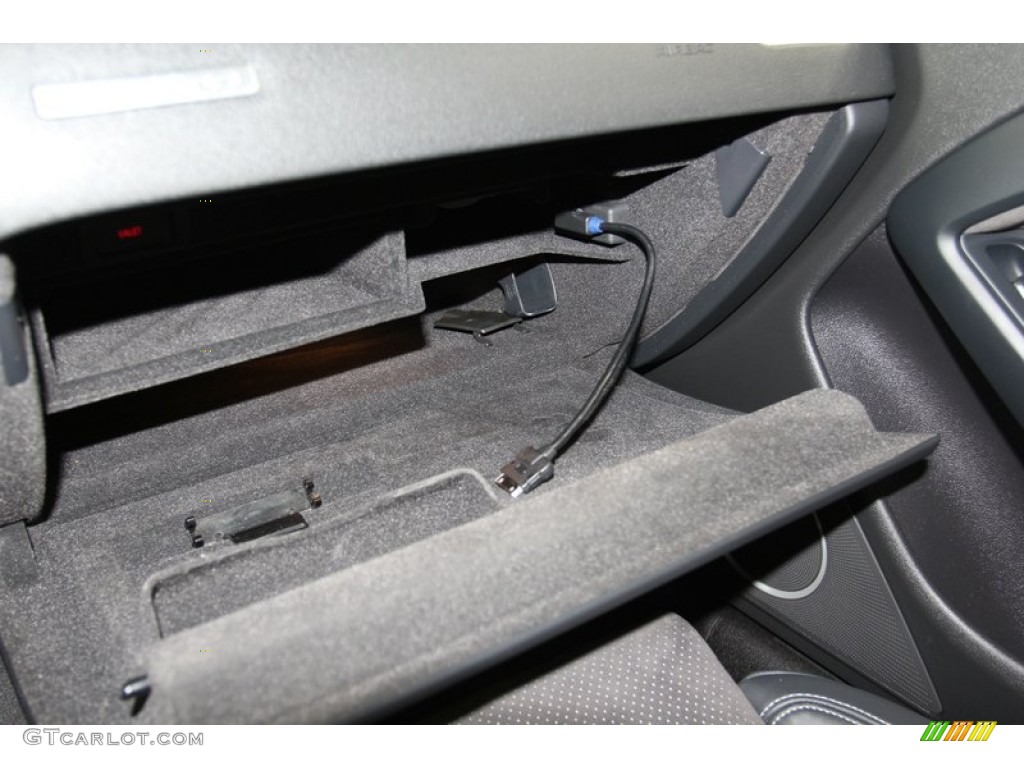 2011 A5 2.0T quattro Coupe - Brilliant Black / Black photo #18