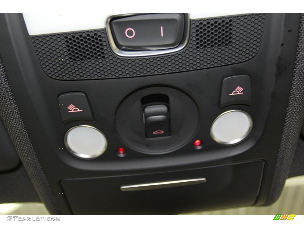 2011 A5 2.0T quattro Coupe - Brilliant Black / Black photo #20