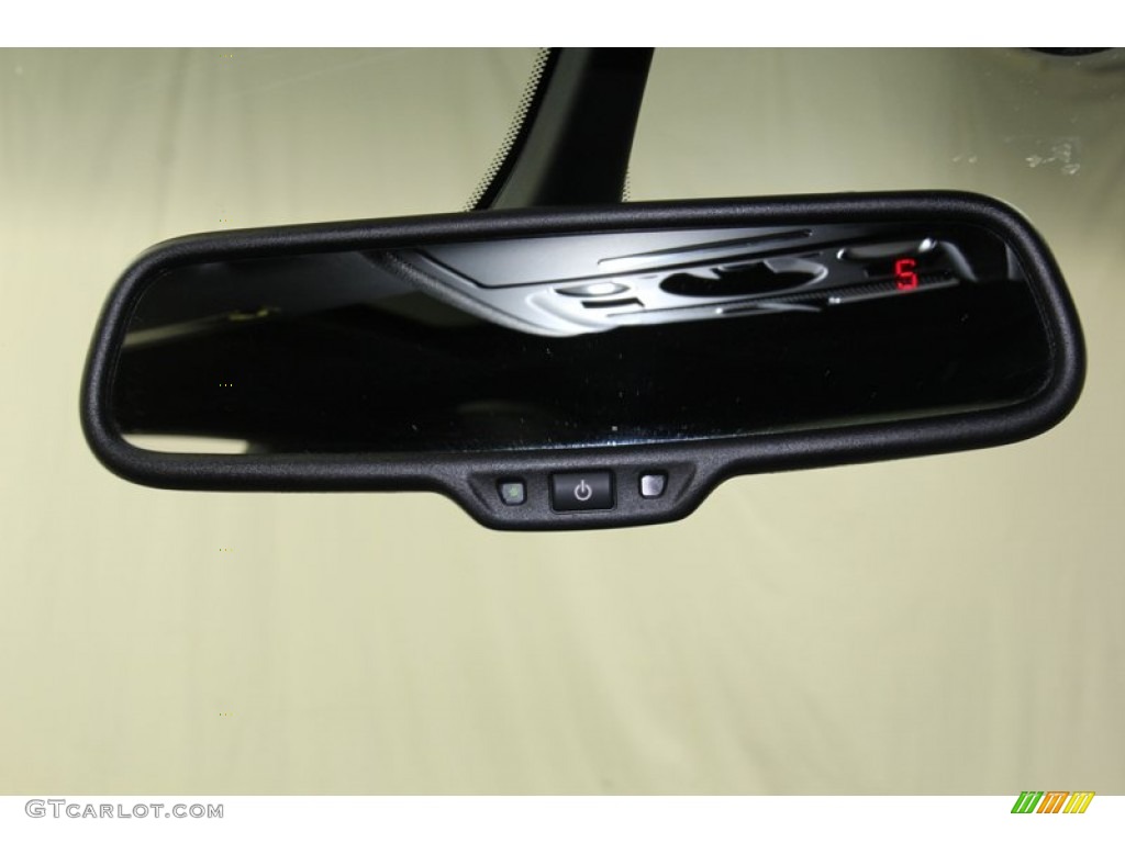 2011 A5 2.0T quattro Coupe - Brilliant Black / Black photo #21