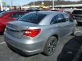 Billet Silver Metallic - 200 S Sedan Photo No. 4