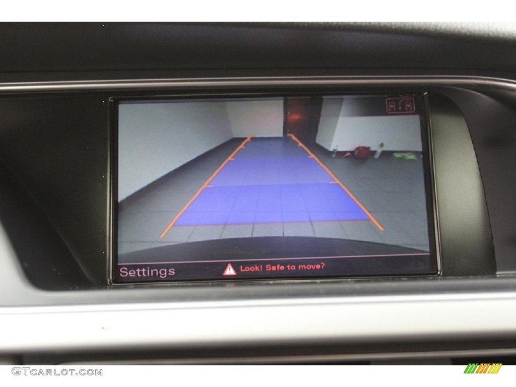 2011 A5 2.0T quattro Coupe - Brilliant Black / Black photo #24