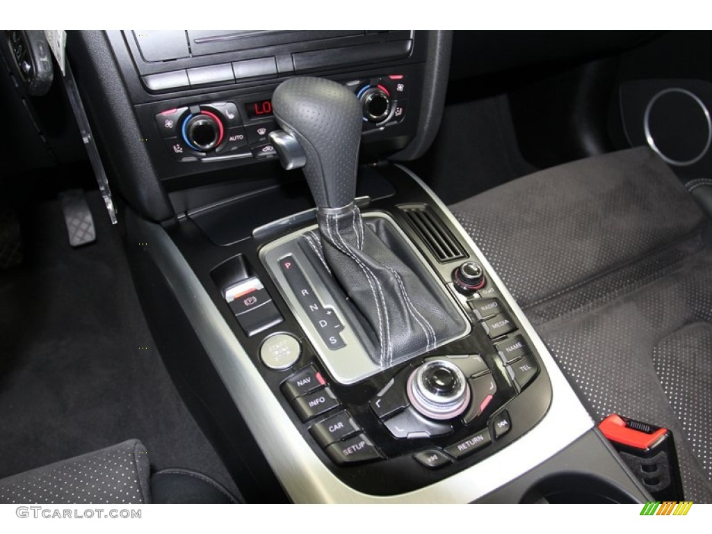 2011 Audi A5 2.0T quattro Coupe 8 Speed Tiptronic Automatic Transmission Photo #78061416