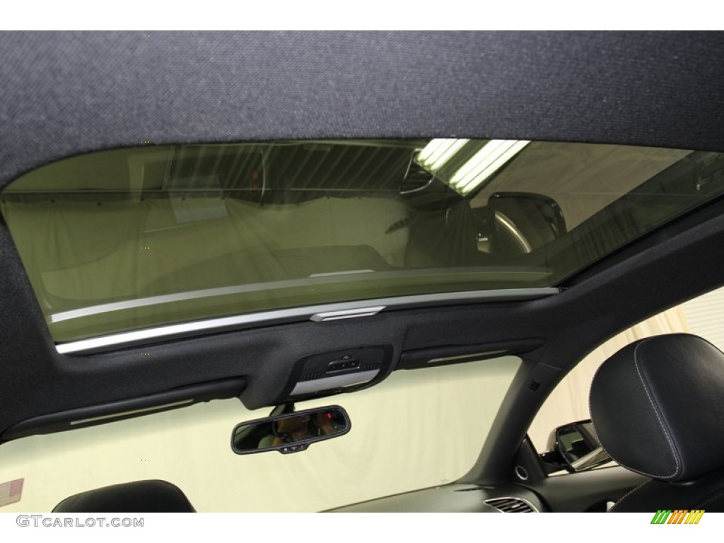 2011 A5 2.0T quattro Coupe - Brilliant Black / Black photo #32