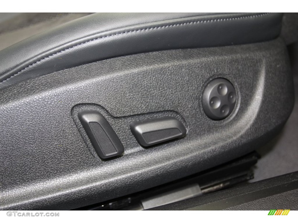 2011 Audi A5 2.0T quattro Coupe Front Seat Photo #78061563