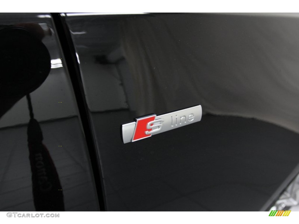 2011 Audi A5 2.0T quattro Coupe Marks and Logos Photo #78061630