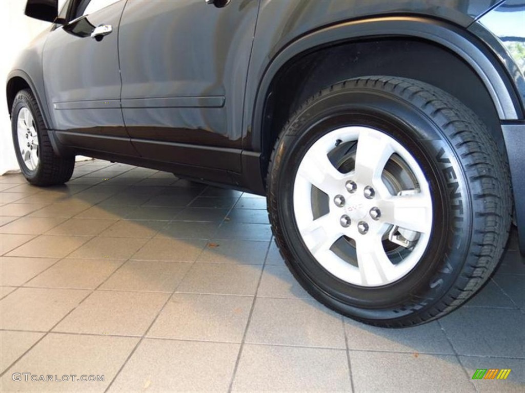 2009 GMC Acadia SLT Wheel Photo #78061803