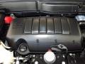 3.6 Liter GDI DOHC 24-Valve VVT V6 2009 GMC Acadia SLT Engine