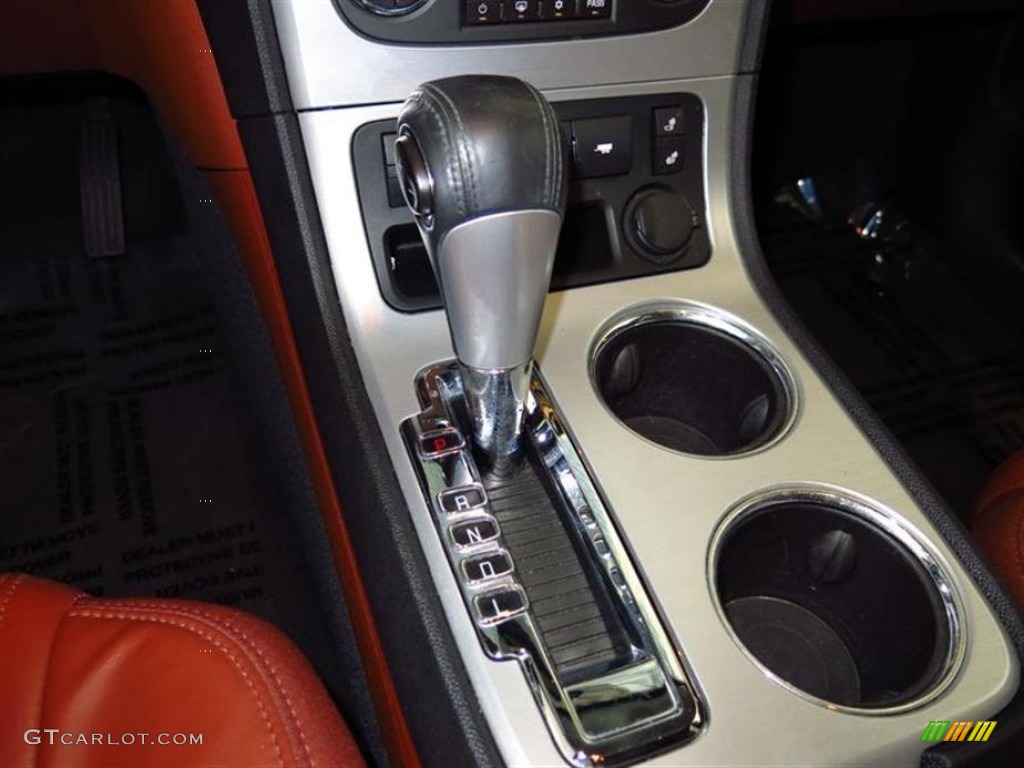 2009 GMC Acadia SLT 6 Speed Automatic Transmission Photo #78062172
