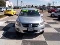 Reflex Silver Metallic - Tiguan S Photo No. 2