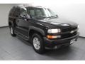 Black 2003 Chevrolet Tahoe Z71 4x4