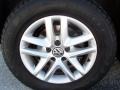 Reflex Silver Metallic - Tiguan S Photo No. 7