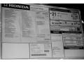 2013 Taffeta White Honda Odyssey EX-L  photo #23