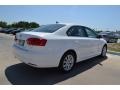 Candy White - Jetta SE Sedan Photo No. 2