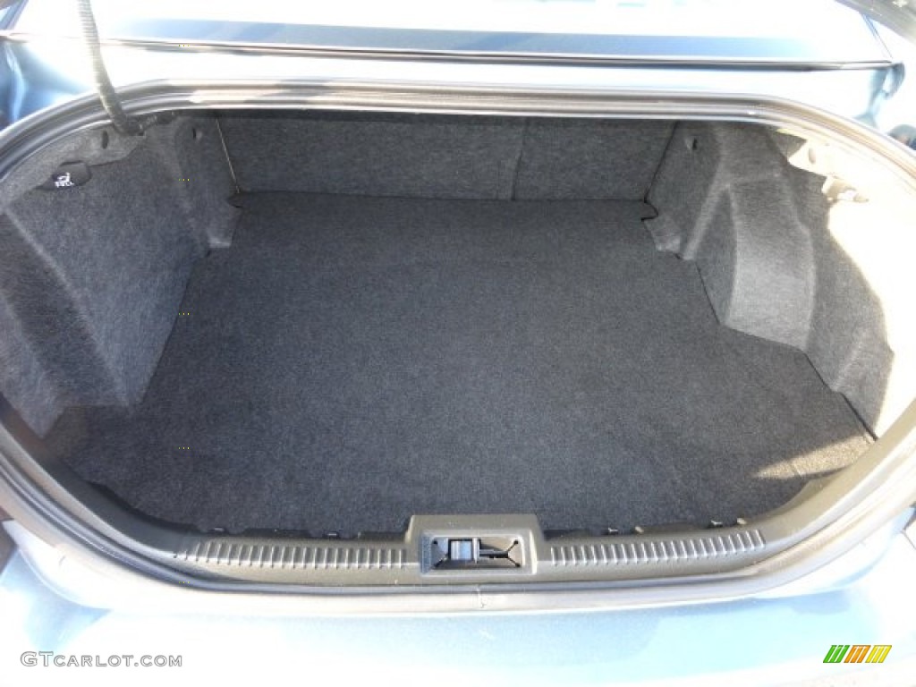2011 Ford Fusion SE Trunk Photo #78063042