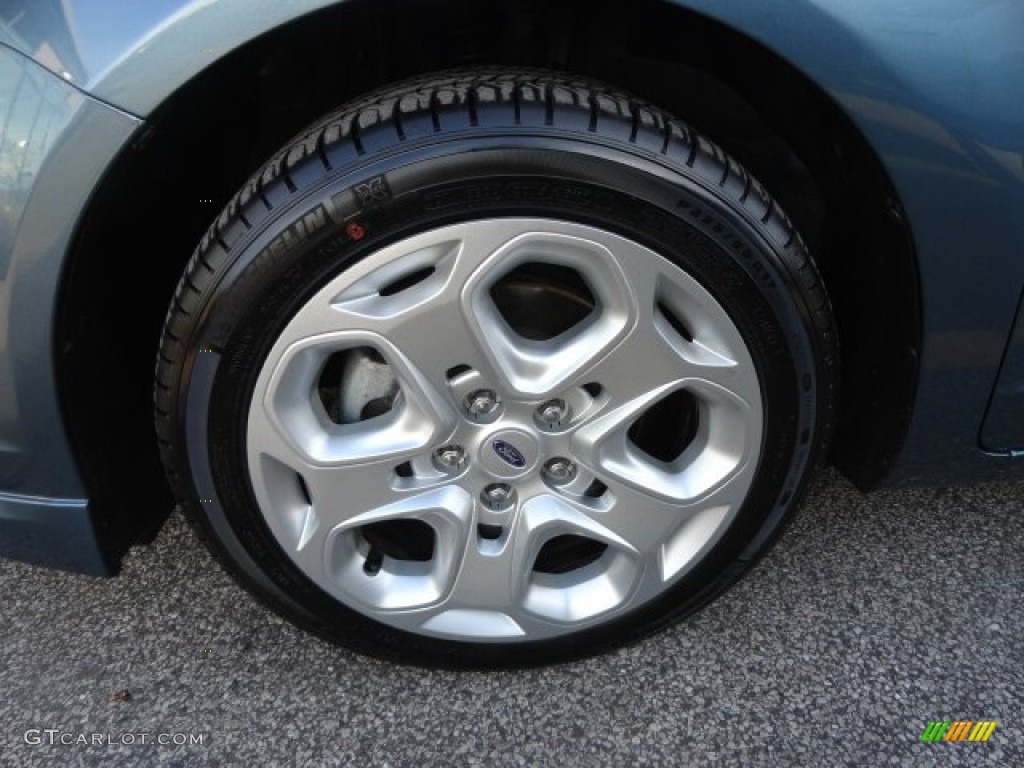 2011 Ford Fusion SE Wheel Photo #78063135