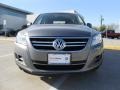 Alpine Grey Metallic - Tiguan S 4Motion Photo No. 2