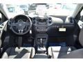 Deep Black Metallic - Tiguan SE Photo No. 5
