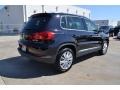 Deep Black Metallic - Tiguan SE Photo No. 2