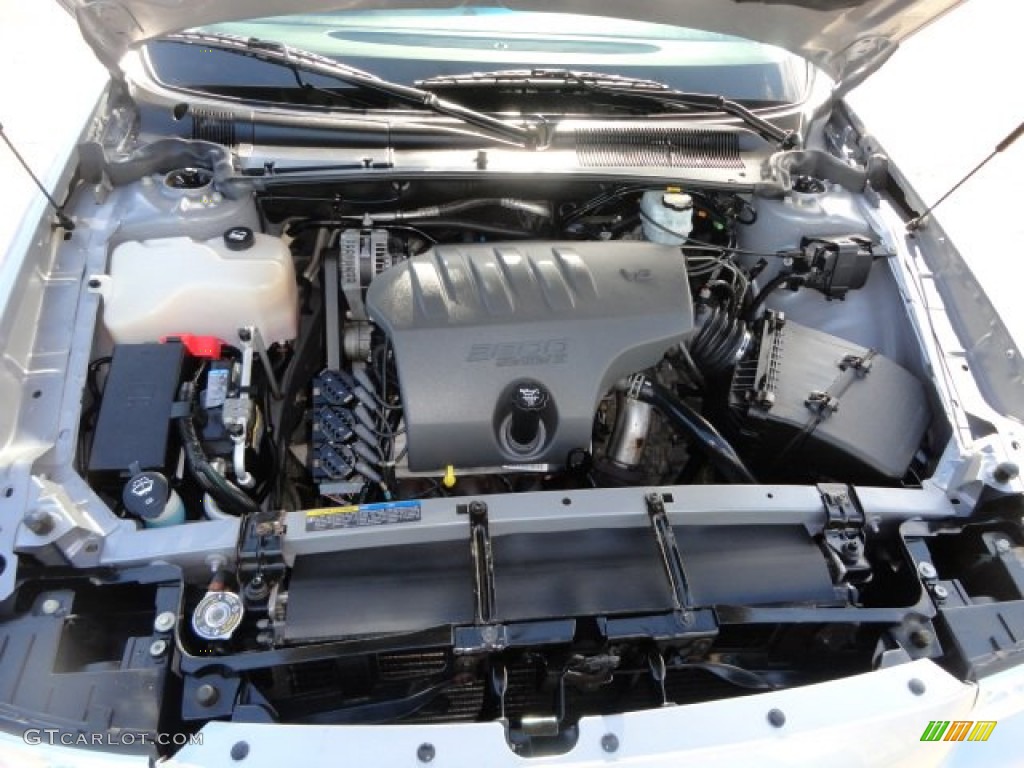 2005 Buick LeSabre Custom 3.8 Liter 3800 Series III V6 Engine Photo #78063699