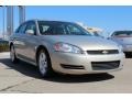 2010 Gold Mist Metallic Chevrolet Impala LS  photo #2