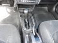 2006 Chrysler Sebring Dark Slate Gray Interior Transmission Photo